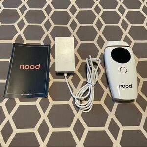 Nood IPL Flasher V2.0 Hair Removal Device